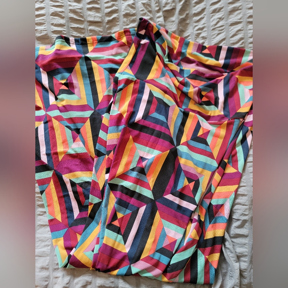 LuLaRoe Maxi Skirt